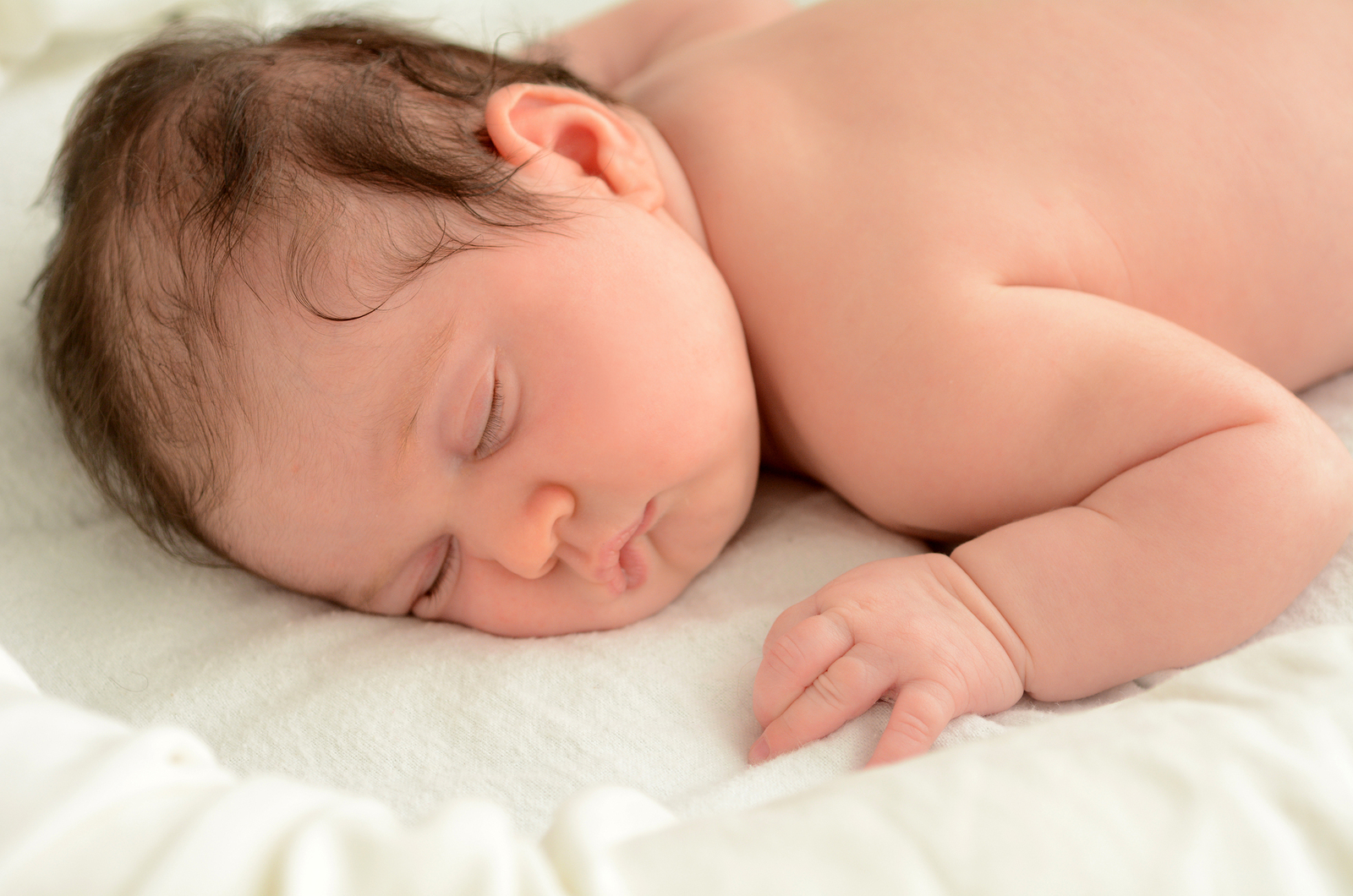 When Can Babies Start Sleeping on Their Stomachs?